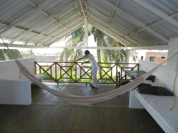 La Boquilla, Cartagena, Hospedaje, Turismocolombia-Fit المظهر الخارجي الصورة